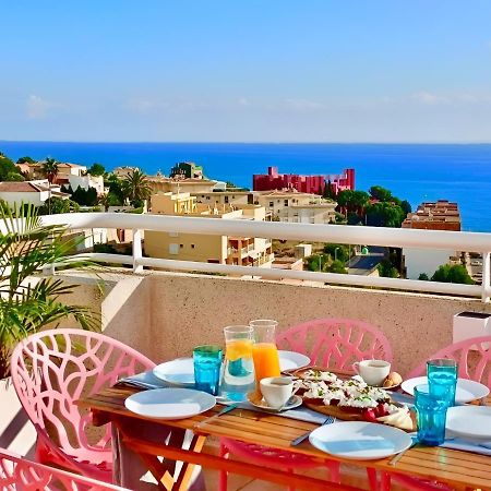 Sunny Penthouse Calpe Apartment ภายนอก รูปภาพ