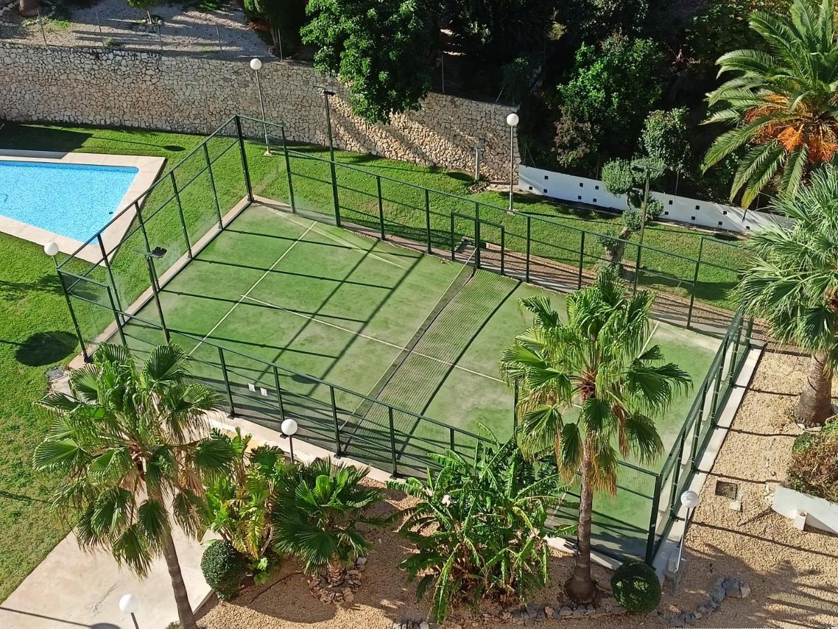 Sunny Penthouse Calpe Apartment ภายนอก รูปภาพ