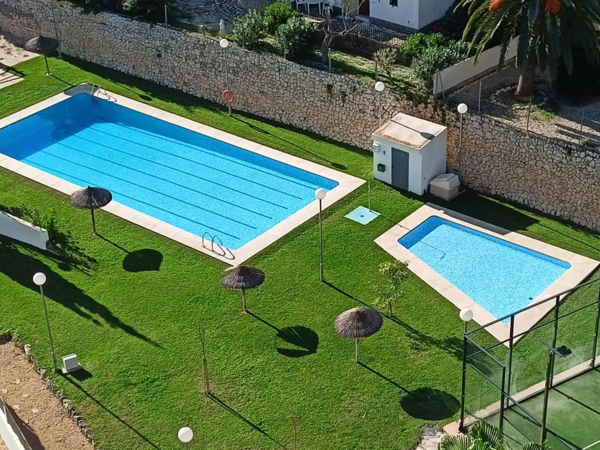 Sunny Penthouse Calpe Apartment ภายนอก รูปภาพ