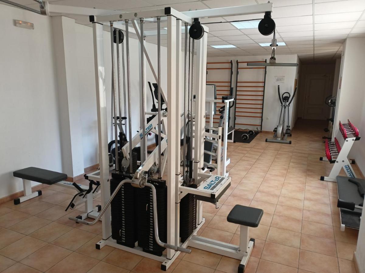 Sunny Penthouse Calpe Apartment ภายนอก รูปภาพ