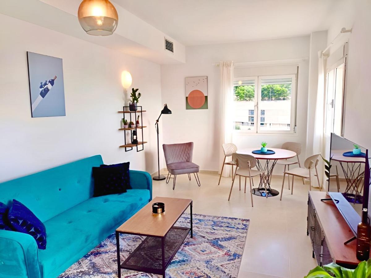 Sunny Penthouse Calpe Apartment ภายนอก รูปภาพ