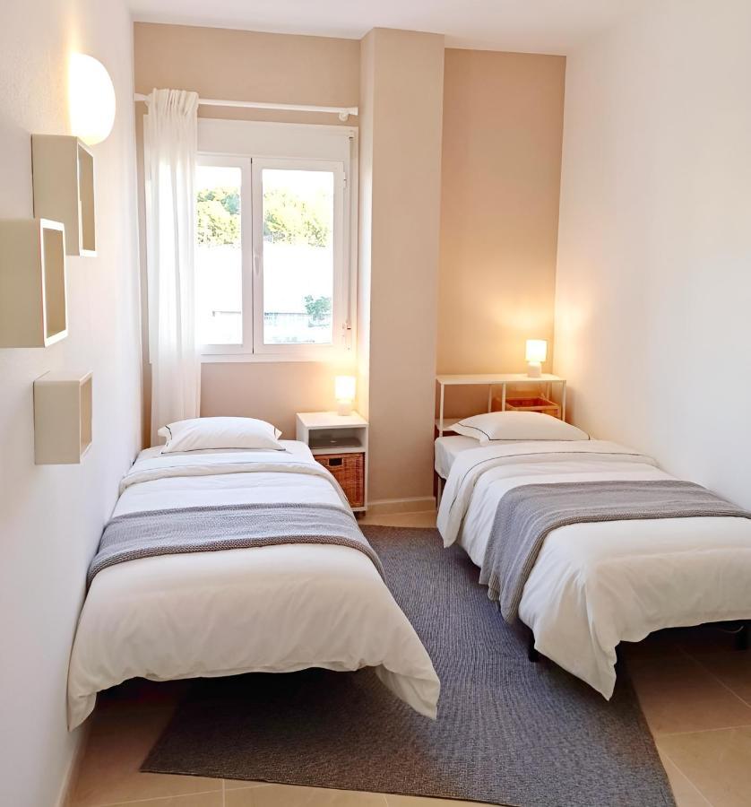 Sunny Penthouse Calpe Apartment ภายนอก รูปภาพ