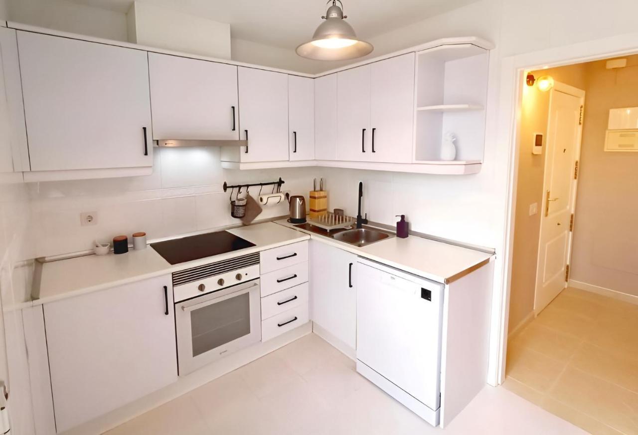 Sunny Penthouse Calpe Apartment ภายนอก รูปภาพ