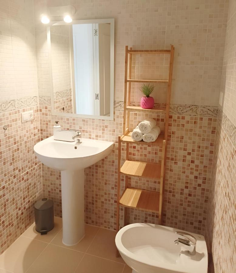Sunny Penthouse Calpe Apartment ภายนอก รูปภาพ